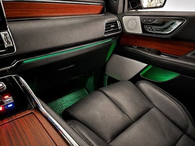 2022 Lincoln Navigator L Reserve