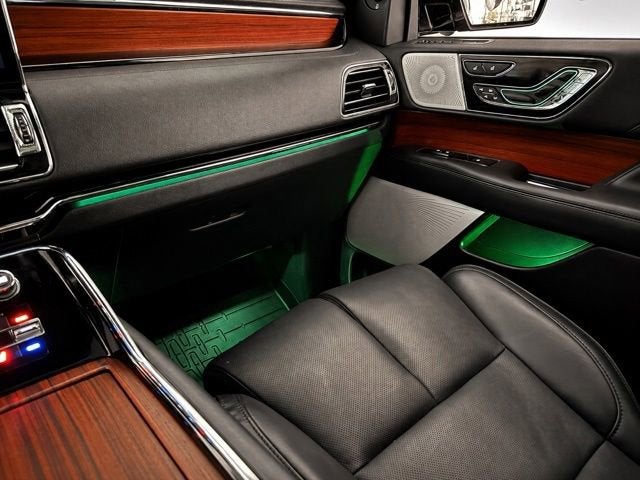 2022 Lincoln Navigator L Reserve