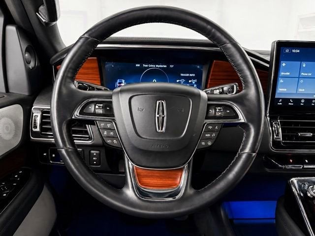 2022 Lincoln Navigator L Reserve