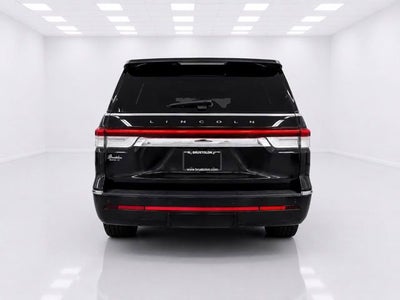 2022 Lincoln Navigator L Reserve