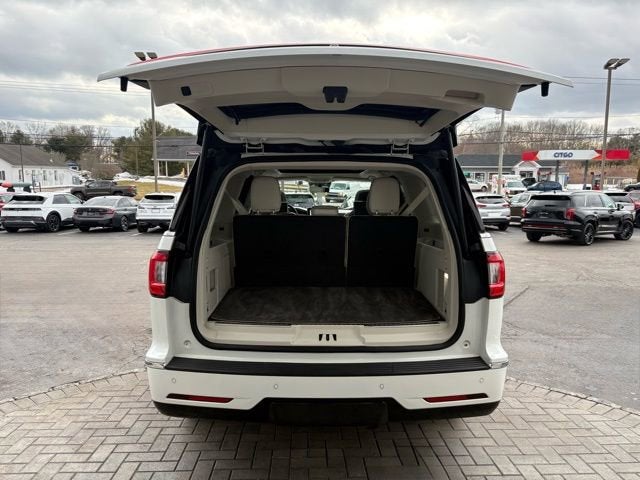 2021 Lincoln Navigator L Black Label
