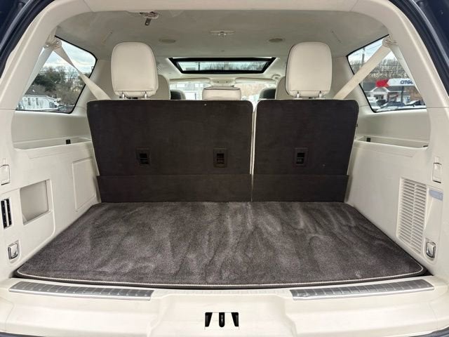 2021 Lincoln Navigator L Black Label