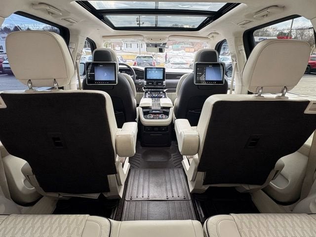 2021 Lincoln Navigator L Black Label