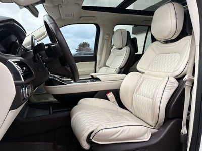 2021 Lincoln Navigator L Black Label