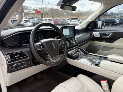 2021 Lincoln Navigator L Black Label