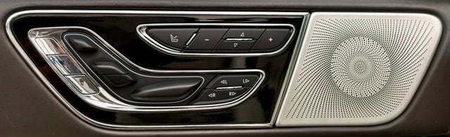 2021 Lincoln Navigator L Black Label