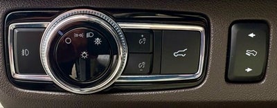 2021 Lincoln Navigator L Black Label