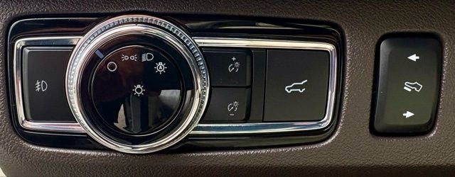 2021 Lincoln Navigator L Black Label