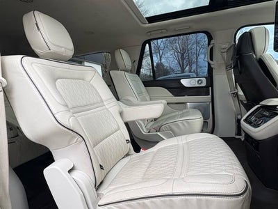 2021 Lincoln Navigator L Black Label