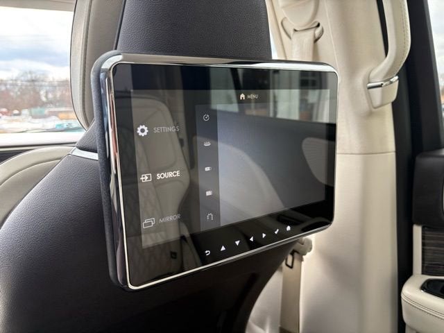 2021 Lincoln Navigator L Black Label