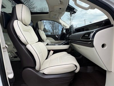 2021 Lincoln Navigator L Black Label