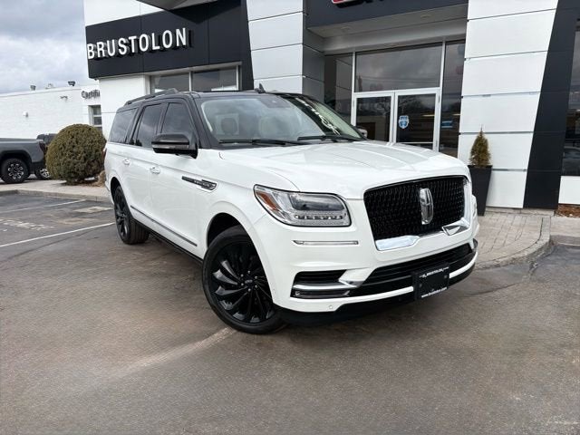 2021 Lincoln Navigator L Black Label