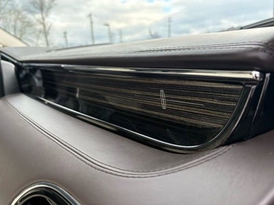 2021 Lincoln Navigator L Black Label