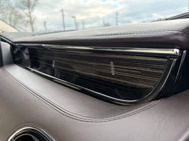 2021 Lincoln Navigator L Black Label