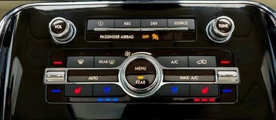 2021 Lincoln Navigator L Black Label