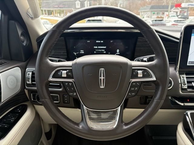 2021 Lincoln Navigator L Black Label