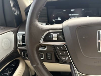 2021 Lincoln Navigator L Black Label