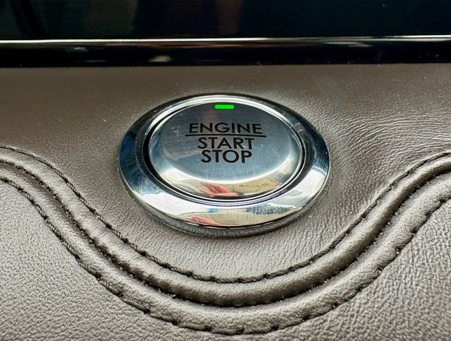 2021 Lincoln Navigator L Black Label