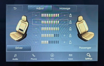 2021 Lincoln Navigator L Black Label