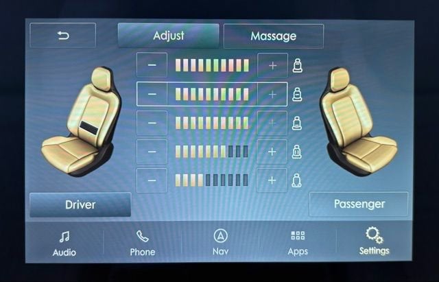 2021 Lincoln Navigator L Black Label