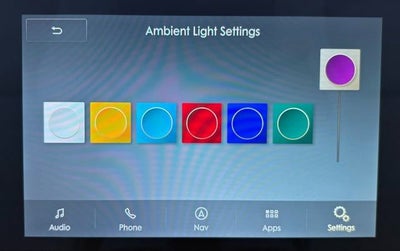 2021 Lincoln Navigator L Black Label