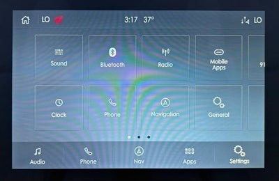 2021 Lincoln Navigator L Black Label