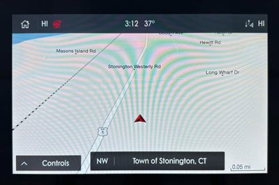 2021 Lincoln Navigator L Black Label