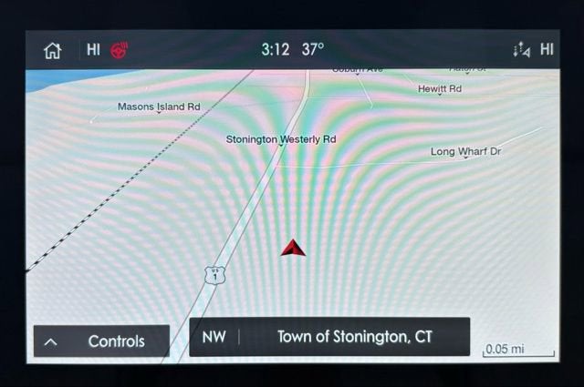 2021 Lincoln Navigator L Black Label