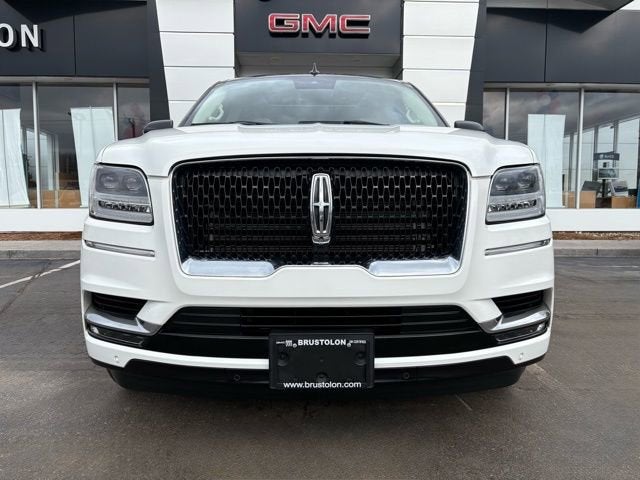 2021 Lincoln Navigator L Black Label