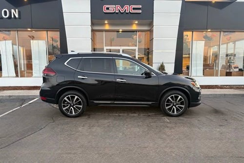 2019 Nissan Rogue SL