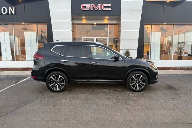 2019 Nissan Rogue SL