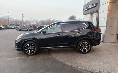 2019 Nissan Rogue SL