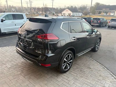 2019 Nissan Rogue SL