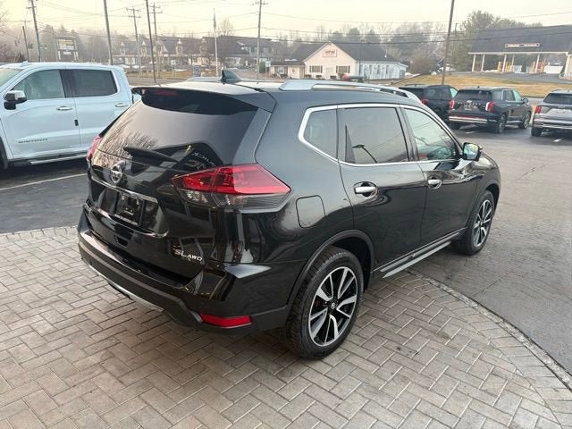 2019 Nissan Rogue SL
