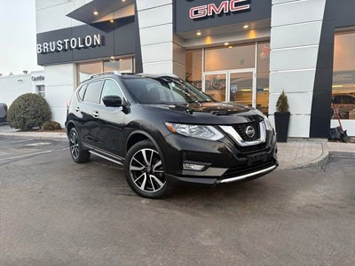 2019 Nissan Rogue SL