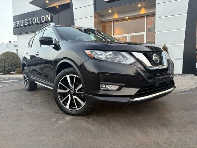 2019 Nissan Rogue SL