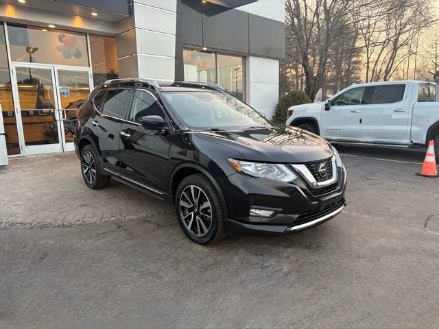 2019 Nissan Rogue SL