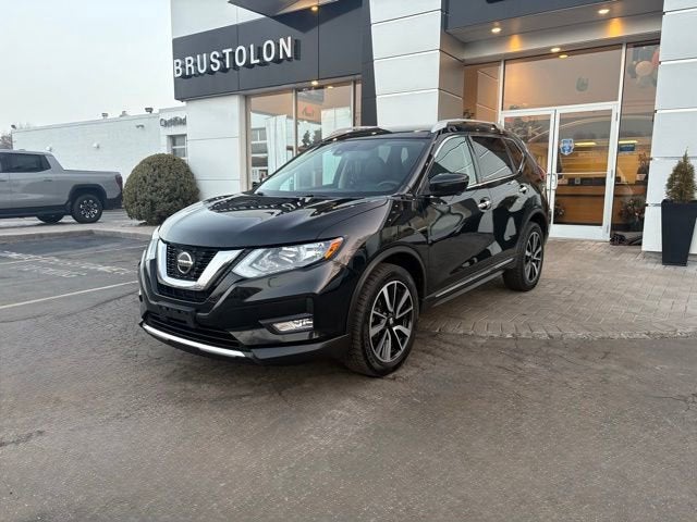 2019 Nissan Rogue SL