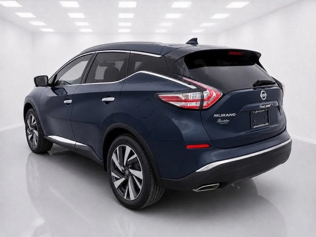 2017 Nissan Murano Platinum