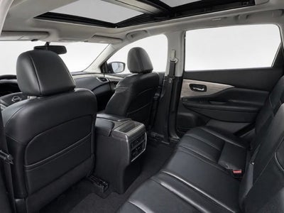 2017 Nissan Murano Platinum