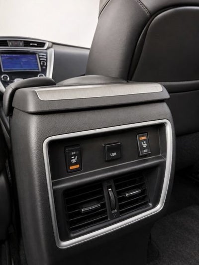 2017 Nissan Murano Platinum