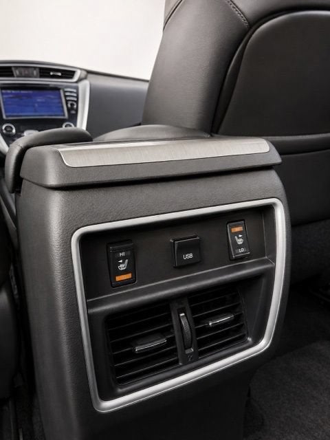 2017 Nissan Murano Platinum