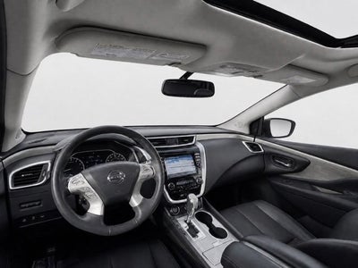 2017 Nissan Murano Platinum