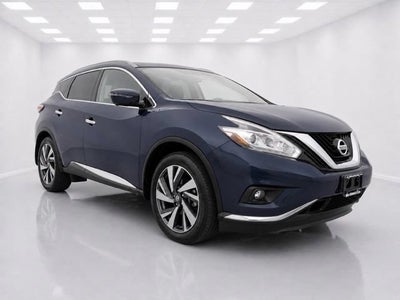 2017 Nissan Murano Platinum