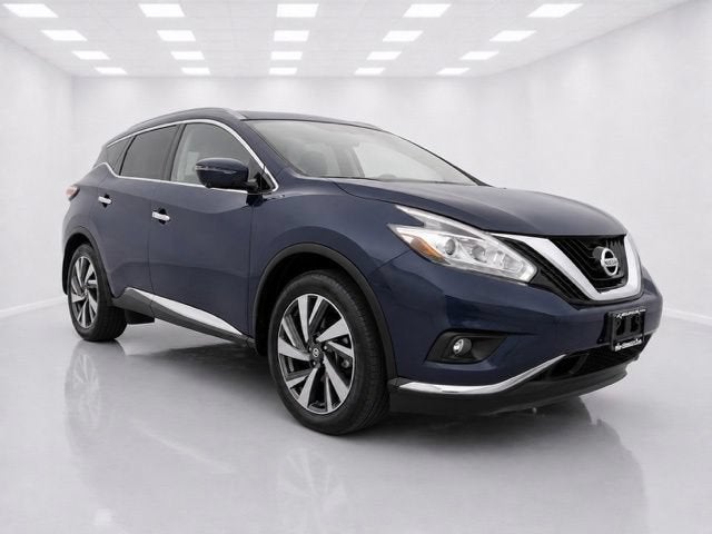 2017 Nissan Murano Platinum