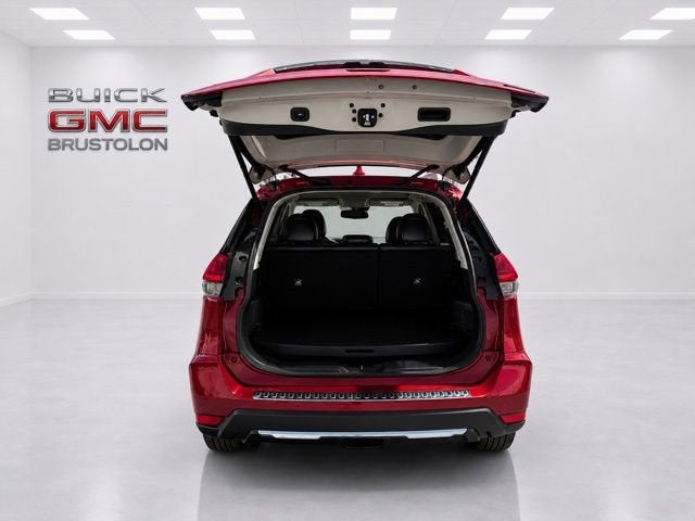 2017 Nissan Rogue Hybrid SL