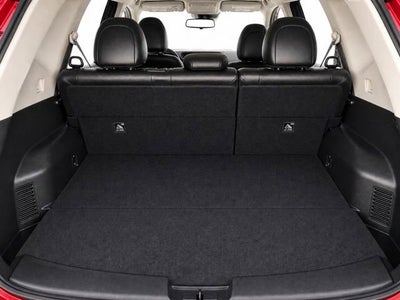 2017 Nissan Rogue Hybrid SL