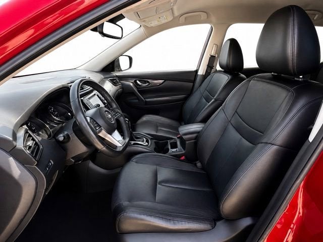 2017 Nissan Rogue Hybrid SL