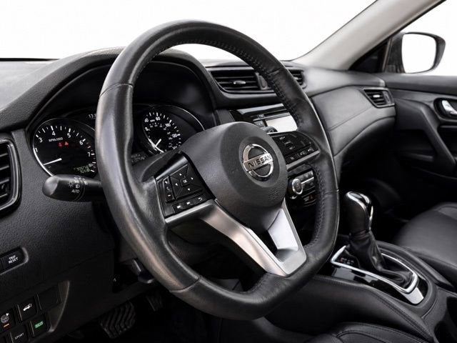 2017 Nissan Rogue Hybrid SL