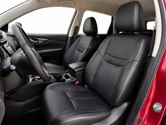 2017 Nissan Rogue Hybrid SL